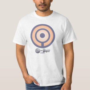 Camiseta Icono T del O-Muchacho