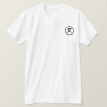 Camiseta Icono Zazzle