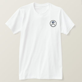 Camiseta Icono Zazzle