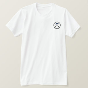 Camiseta Icono Zazzle