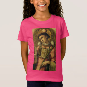 Camiseta Iconografía artística del protomártir San Esteban