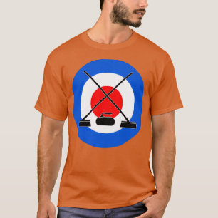 Camiseta iconos curvados 2