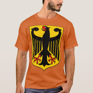 Camiseta Iconos de curación de Alemania