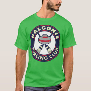 Camiseta Iconos de curado de Balgonie