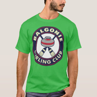 Camiseta Iconos de curado de Balgonie
