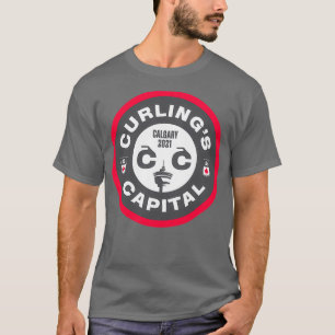 Camiseta Iconos de CurlingsCapital