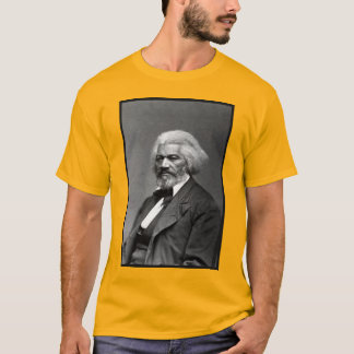Camiseta Iconos de la Historia Negra: Frederick Douglass an