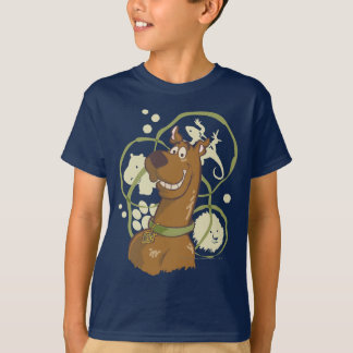 Camiseta Iconos de Safari Scooby-Doo