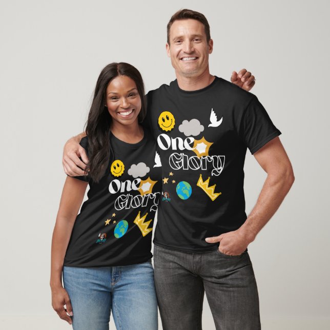 Camiseta Iconos de una gloria (Unisexo)