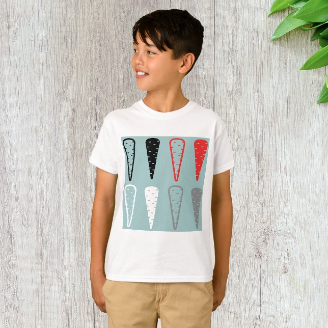 Camiseta Iconos de zanja (Subido por el creador)