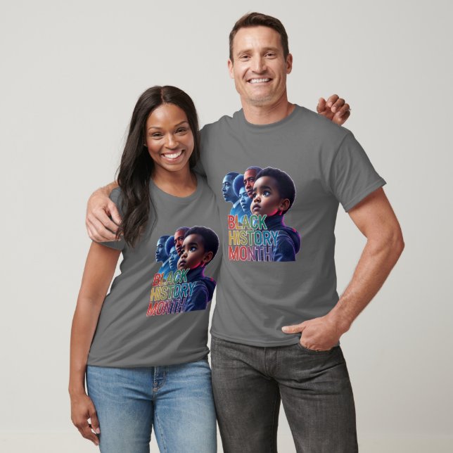 Camiseta Iconos futuros (Unisexo)