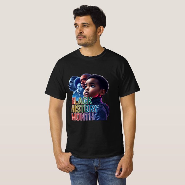 Camiseta Iconos futuros (Anverso completo)