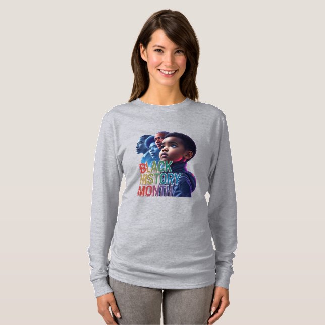 Camiseta Iconos futuros (Anverso completo)