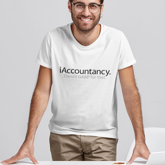 Camiseta iContabilidad (Subido por el creador)