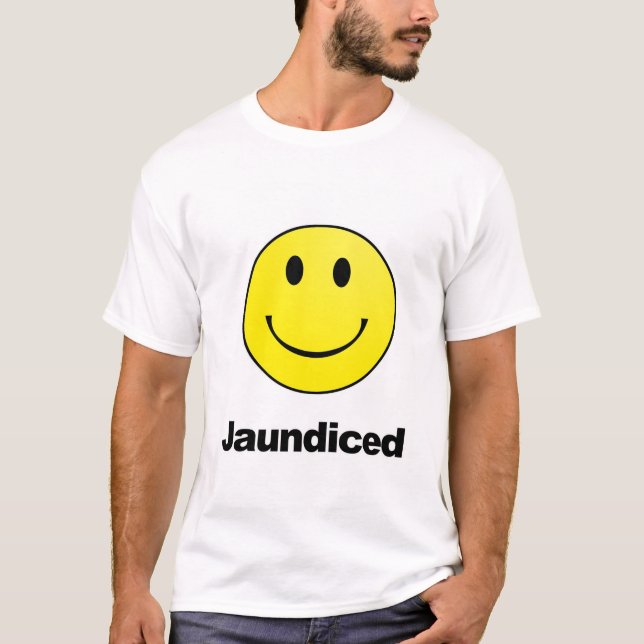 Camiseta Ictérico (Anverso)