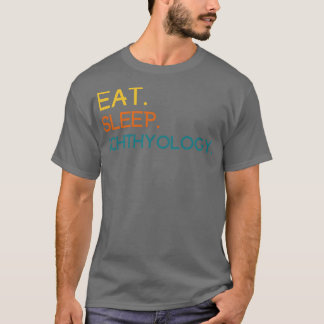 Camiseta Ictiología 3