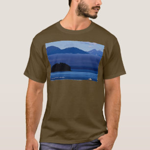 Camiseta Icy Strait Point Alaska TShirt