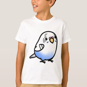 Camiseta Icy the Chubby Budgie (Personalizado)