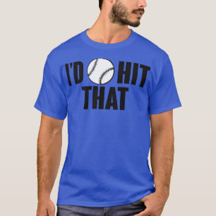 Camiseta Id a golpear eso