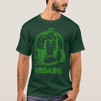 Camiseta Id. de aptitud para la construcción de bodybuildin