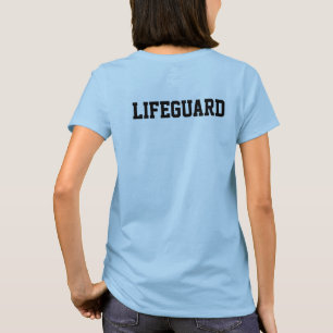 CAMISETA ID DE LIFEGUARD