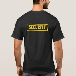 CAMISETA ID. DE SEGURIDAD