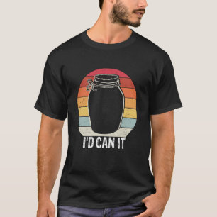 Camiseta Id. de temporada de coronado para uso doméstico