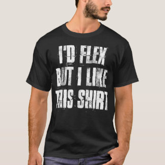 Camiseta Id Flex Pero Me Gusta Este Entrenamiento De Gimnas