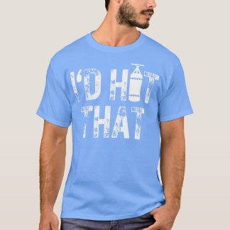 Camiseta Id Golpear Eso 1