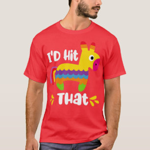 Camiseta Id Hit That Funny 5 De Mayo