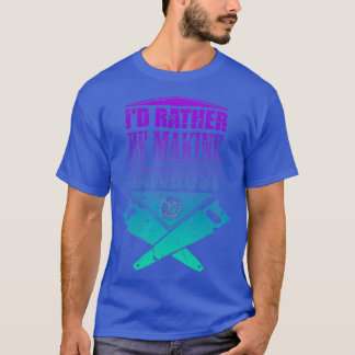Camiseta Id Más Bien Hacer Carpintería De Sawpulg