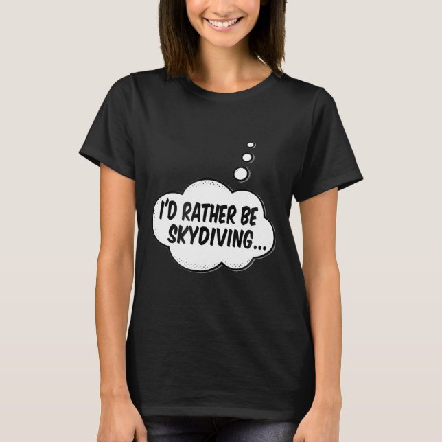 Camiseta Id Más Bien Ser Buceo (Anverso)