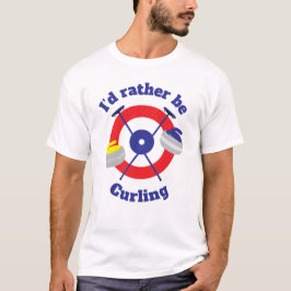 Camiseta Id Más Que Curar