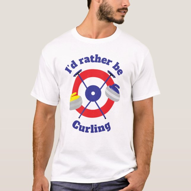 Camiseta Id Más Que Curar (Anverso)