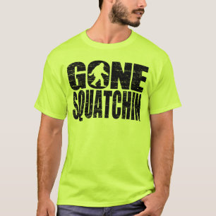Camiseta ida del verde de la seguridad de