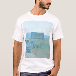 CAMISETA IDAHO