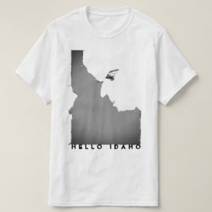 Camiseta Idaho