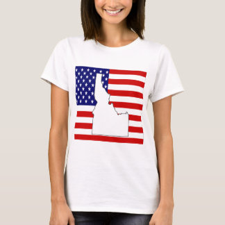CAMISETA IDAHO