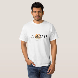 Camiseta Idaho