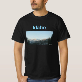 Camiseta Idaho