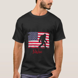 Camiseta Idaho