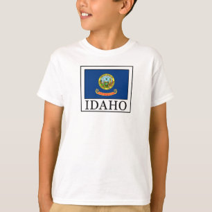 Camiseta Idaho
