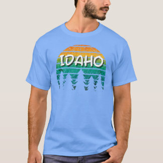 Camiseta Idaho 18