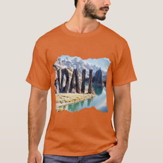 Camiseta IDAHO 24 11 sobredimensionado