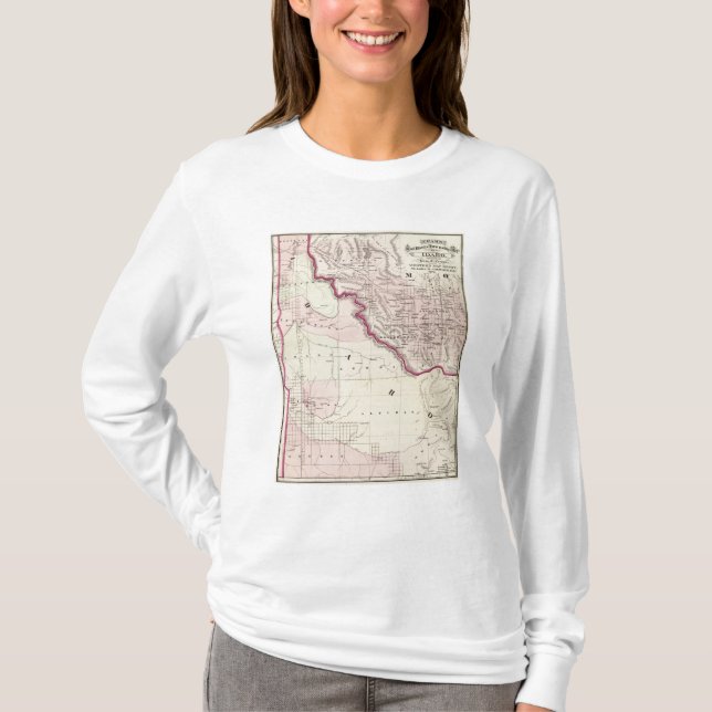Camiseta Idaho 5 (Anverso)