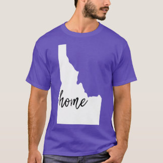 Camiseta Idaho 58