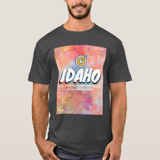 Camiseta idaho Community Spotlight Idaho Citys Remarkable P