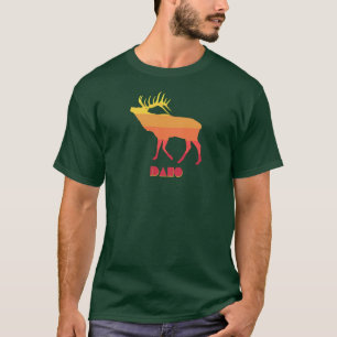 Camiseta Idaho Elk