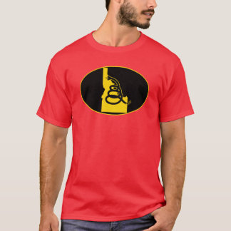 Camiseta IDAHO Freedom Is The Superpower Modern Gadsden Sna