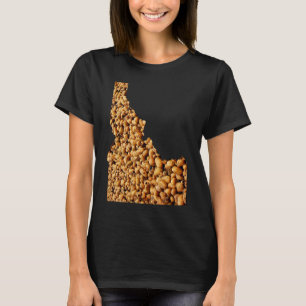 Camiseta Idaho Potates